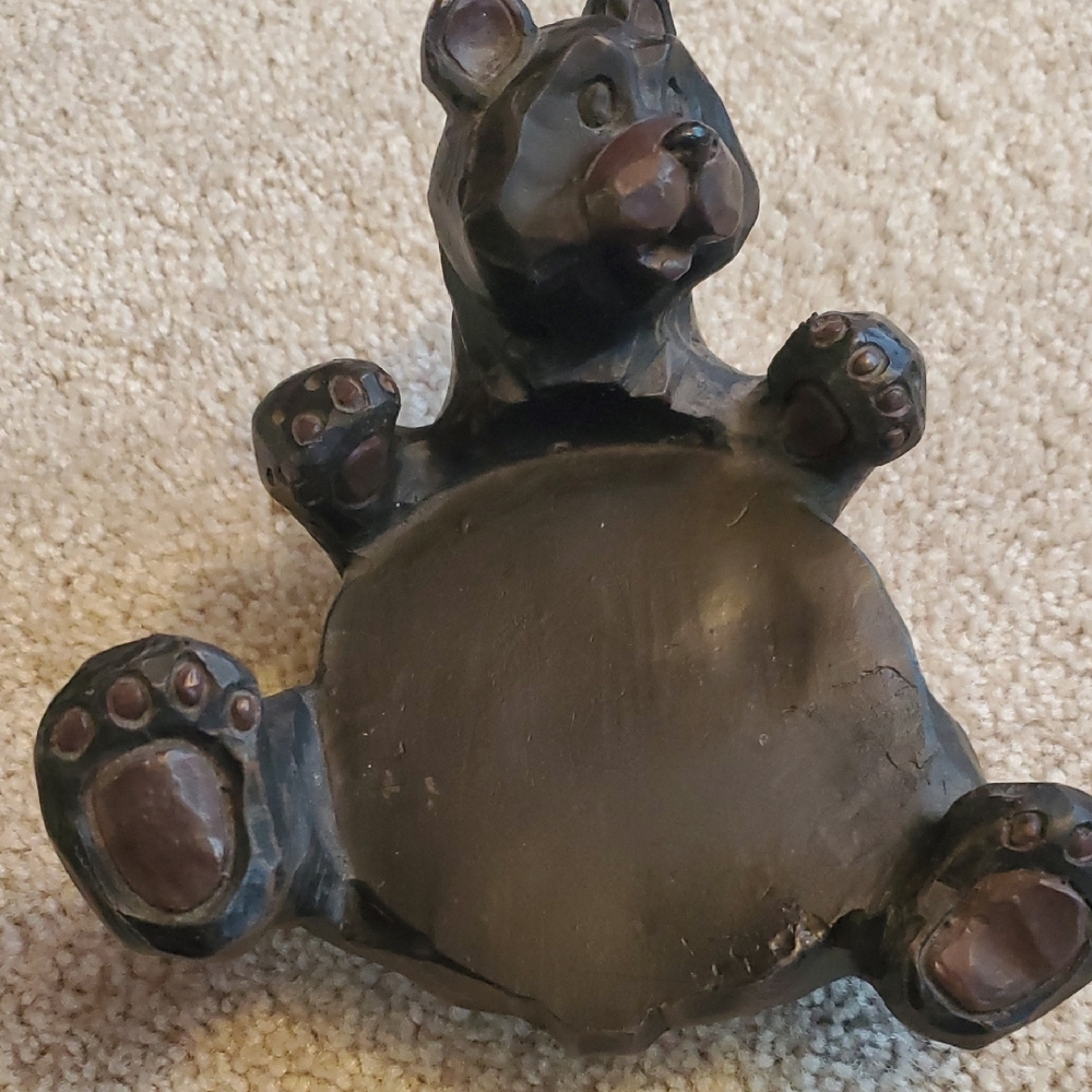Bear Coaster Set - Picture 2 of 6